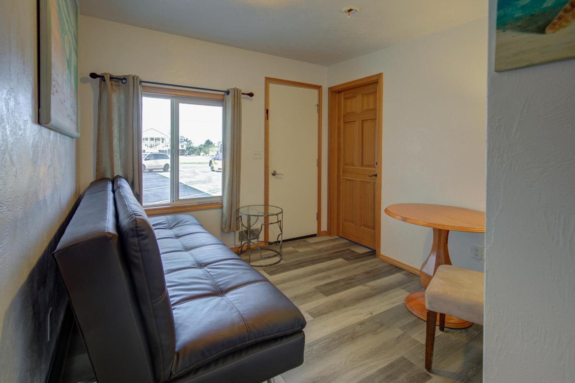 Westerly Motel Ocean Shores Exterior photo